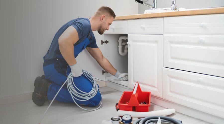 Professional sewer line replacement in Palermo, ME